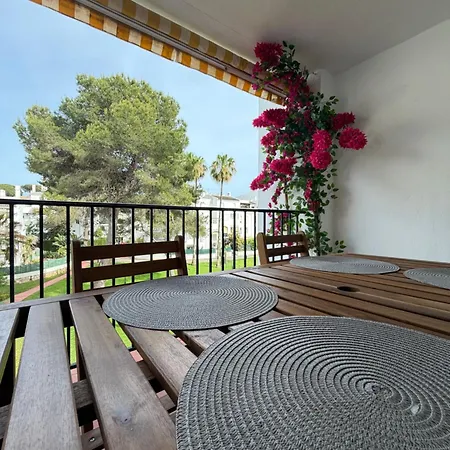 Apartamento Casa Familiar Con Piscina Elviria Marbella