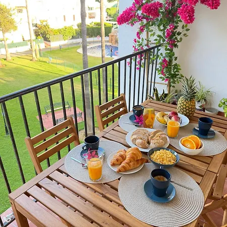 Casa Familiar Con Piscina Elviria Apartamento