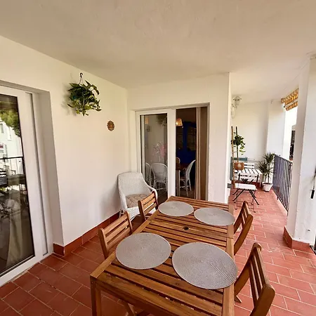 Casa Familiar Con Piscina Elviria Apartamento