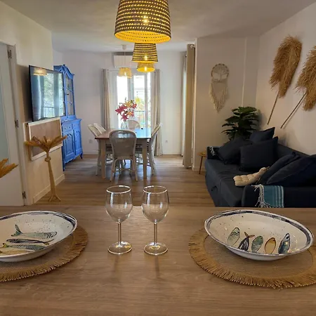 Apartamento Casa Familiar Con Piscina Elviria Marbella