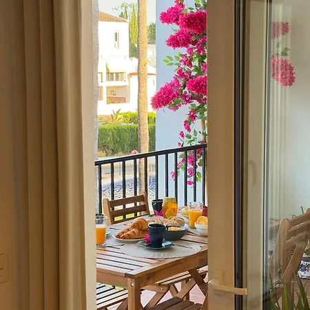 Casa Familiar Con Piscina Elviria Apartamento