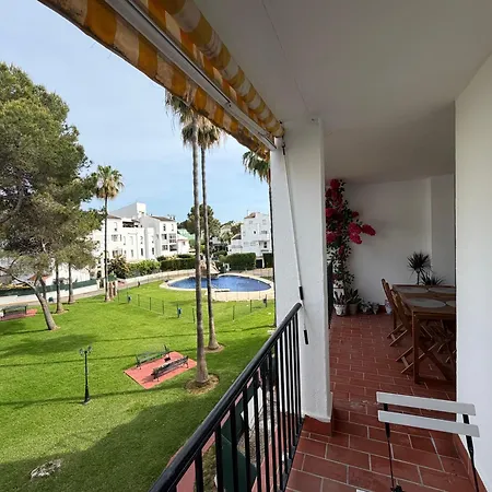 Casa Familiar Con Piscina Elviria Apartamento *