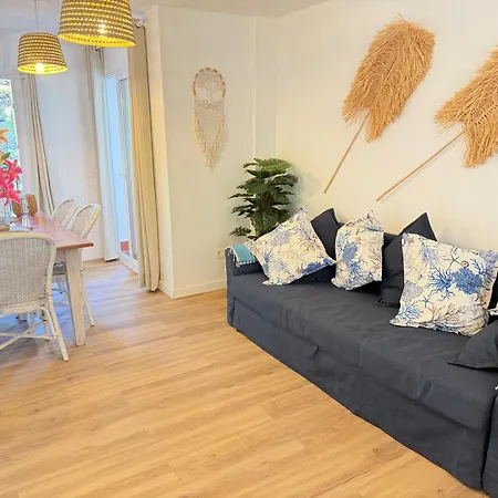 Casa Familiar Con Piscina Elviria Apartamento *