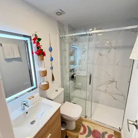 Casa Familiar Con Piscina Elviria Apartamento Marbella