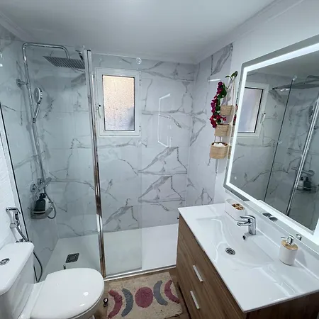 Casa Familiar Con Piscina Elviria Apartamento *