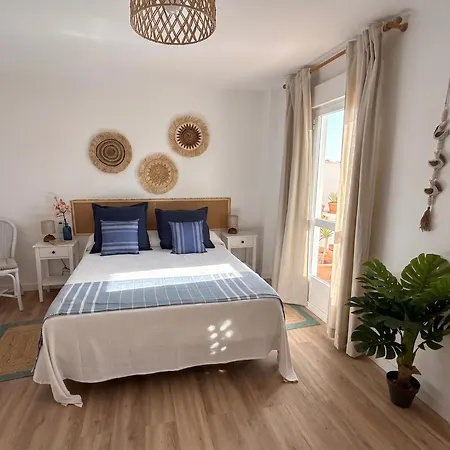 Casa Familiar Con Piscina Elviria Apartamento *